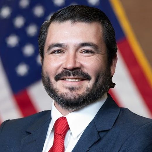 David Salazar Jr., Council Member · Mayor Pro Tem