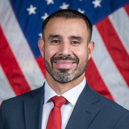 Jason De Leon, Council Member, Place 2