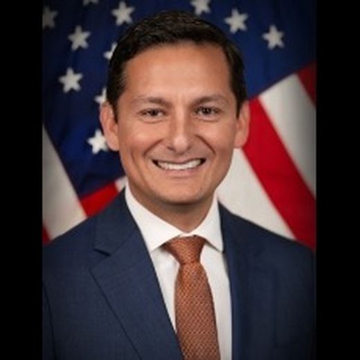Omar Ochoa, Mayor