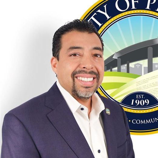 Daniel Chavez, City Commissioner