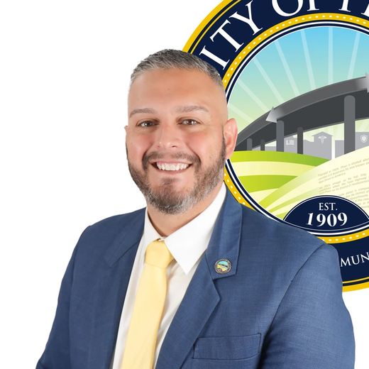 Dr. Jonathan B. Flores, City Manager