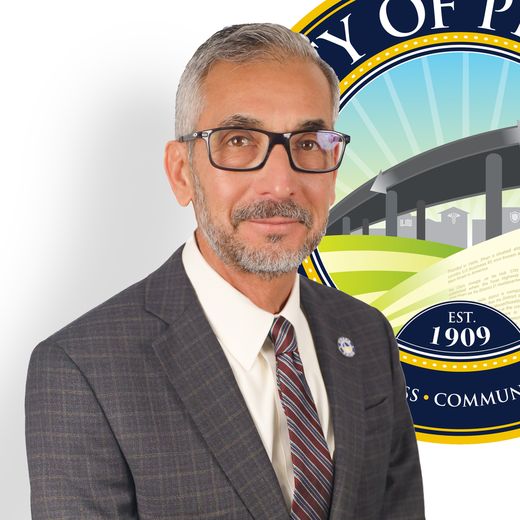 Ramiro Caballero, MD, City Commissioner