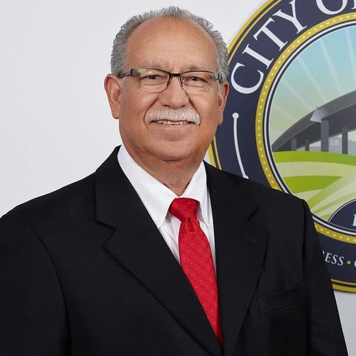 Ricardo Medina, City Commissioner