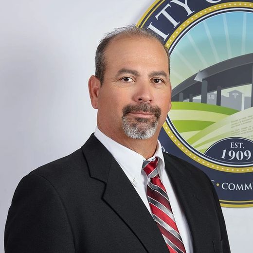 Roberto “Bobby” Carrillo, City Commissioner