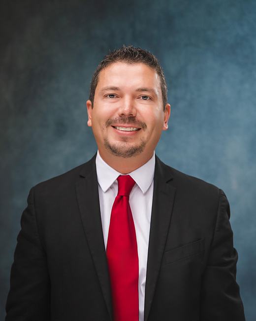 Ediel Barrera, Mayor Pro-Tem · Commissioner, Place 2