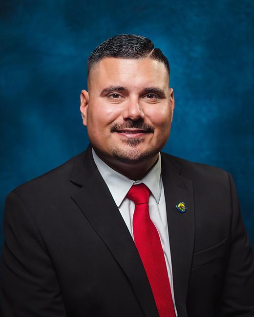 Eudolio "Nune" Barrera III, Commissioner, Place 4