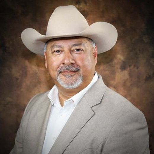 Gilbert Garza, Commissioner, Place 3