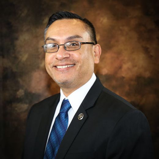 Jesus “Jesse” Ramirez, Commissioner, Place 5 · Mayor Pro-Tempore