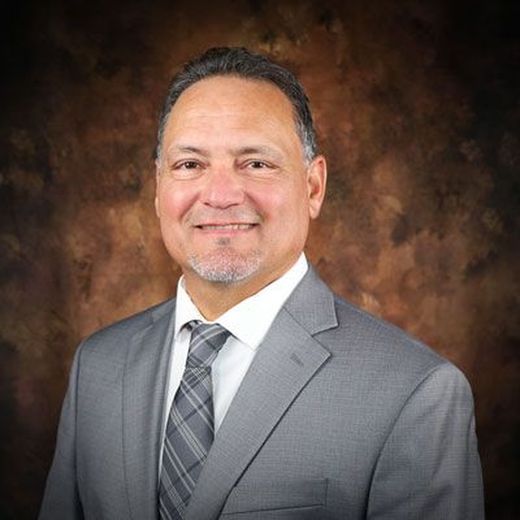 Ruben Guajardo, City Manager
