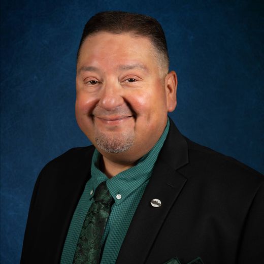 Israel Gonzalez Jr., Commissioner, At-Large