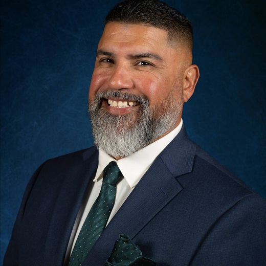 Josh Pedraza, Commissioner, District 1