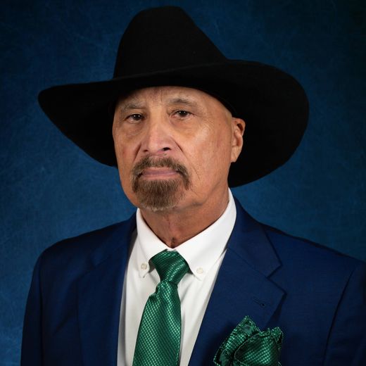 Pete Garcia Jr., Commissioner, At-Large · Mayor Pro Tem